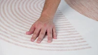 Tapis d'intérieur doux et doux pour enfants Rug Branch