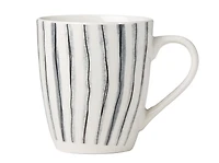 Oneida 365 Sketchbook White & Black Mug
