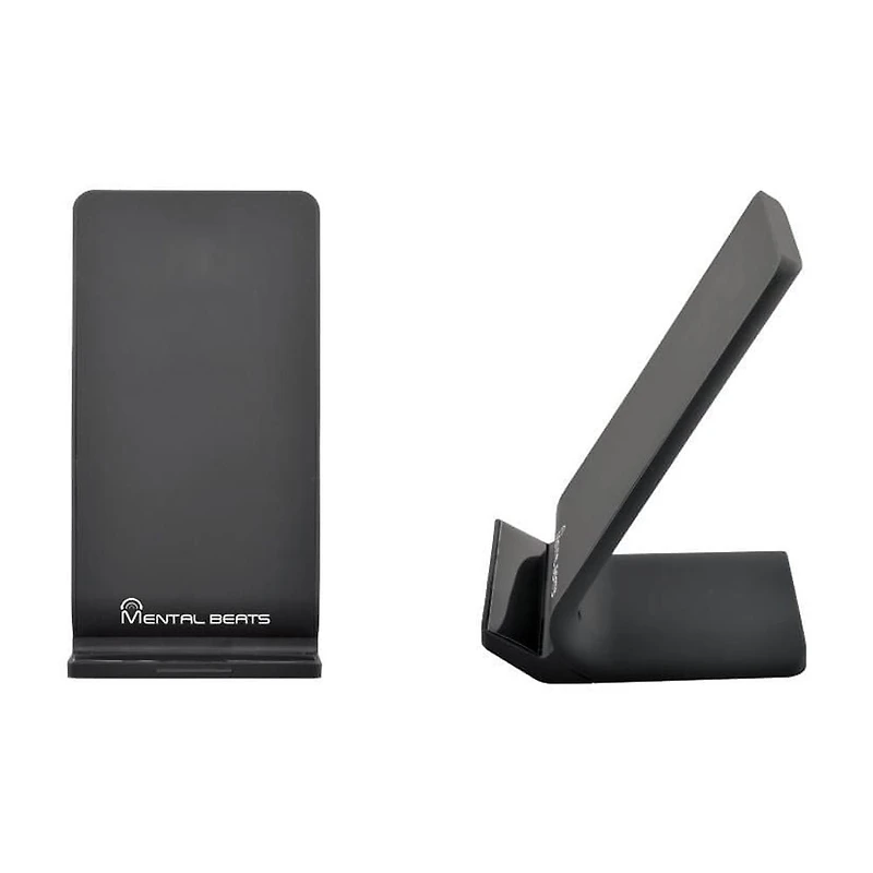 Support de charge sans fil M Mental Beats - Noir