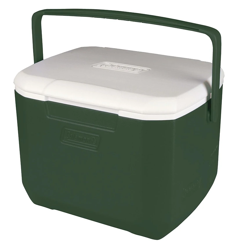 Glacière Coleman 16 QT, Vert