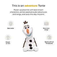 Tonies Audio Character - Disney Olaf (ENGLISH ONLY)
