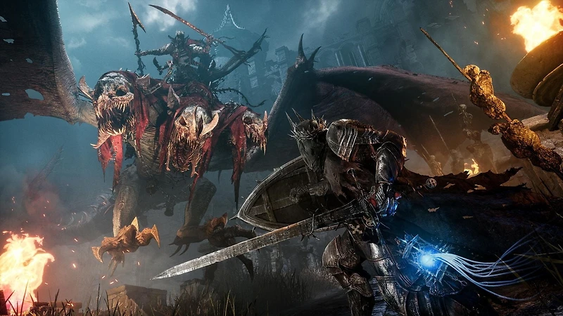 Jeu vidéo Lords of the Fallen pour (Xbox Series X)