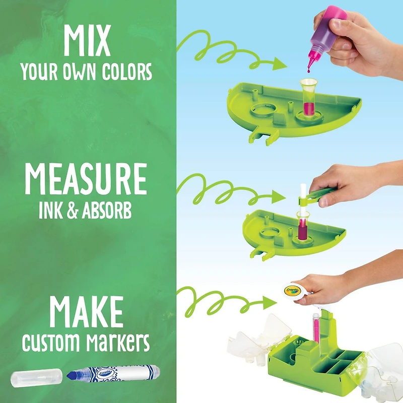 Créateur de marqueurs Crayola