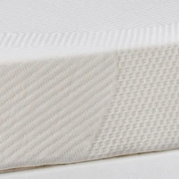 Zinus Spa Sensations 4 inch Theratouch Memory Foam Mattress Topper