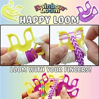 Rainbow Loom Loomies - Lot de 4 figurines alimentaires