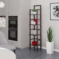 Café étroit Rack d'Aiden Baker