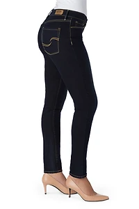 Jean à coupe filiforme Signature par Levi Strauss & Co. pour femmes