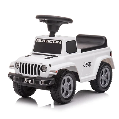 Best Ride On Cars Voiture à pousser Jeep Gladiator