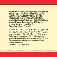 Chef Boyardee® Beefaroni Pasta And Beef in Tomato Sauce, 425 g
