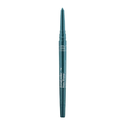 Annabelle Stay Sharp Self-Sharpening Kohl Eyeliner, Waterproof & smudge-proof, 0.25 g