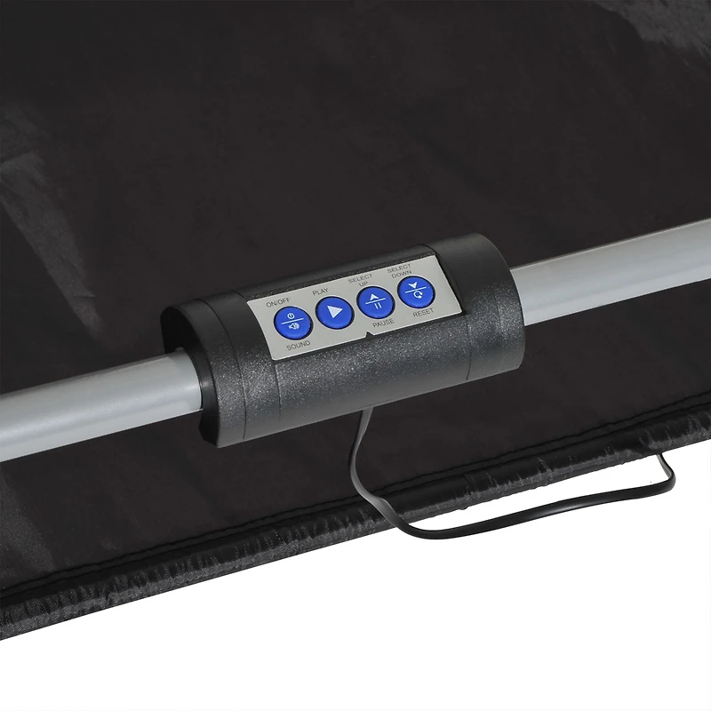 HomCom Double Shot Arcade Basketball Game