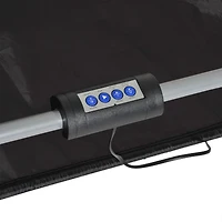 HomCom Double Shot Arcade Basketball Game