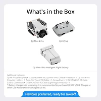 DJI Mini 4 Pro (GL)