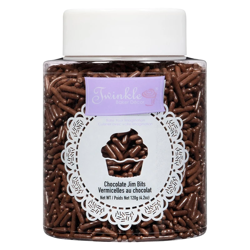 Twinkle Chocolate Jimbits