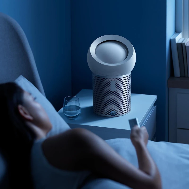 Ensemble purificateur personnel et ventilateur Dyson Pure Cool MeMC