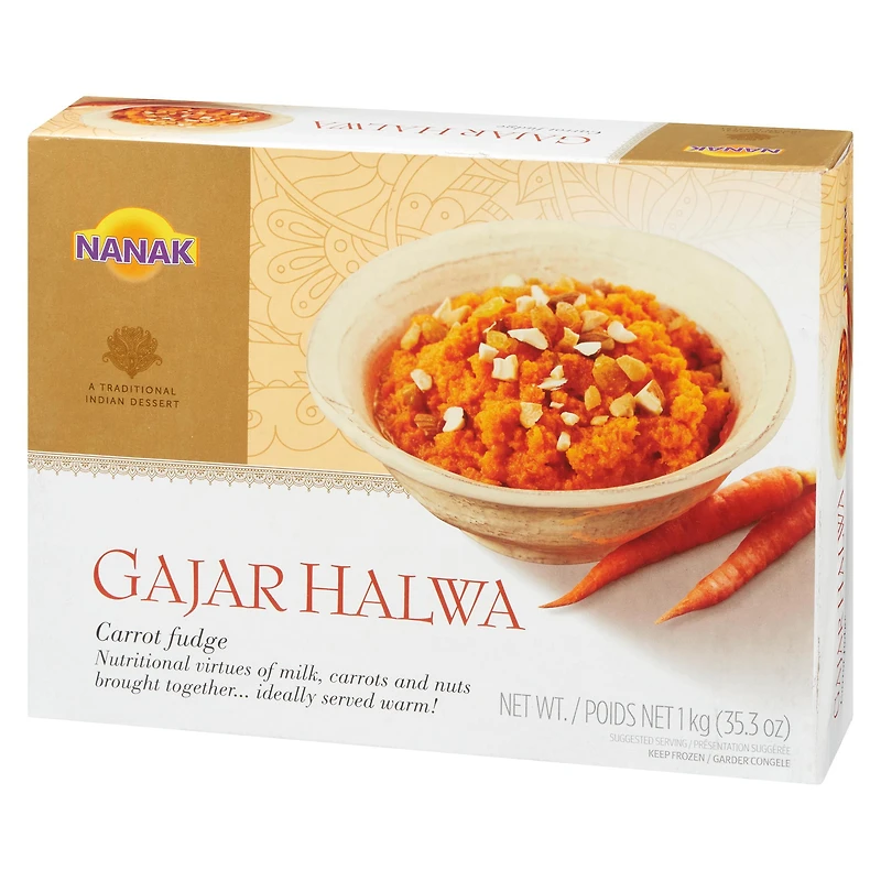 Nanak Gajar Halwa