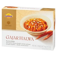 Nanak Gajar Halwa