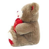 Tout pour Célébrer Saint-Valentin Ourson Sweetheart 2023, Marron