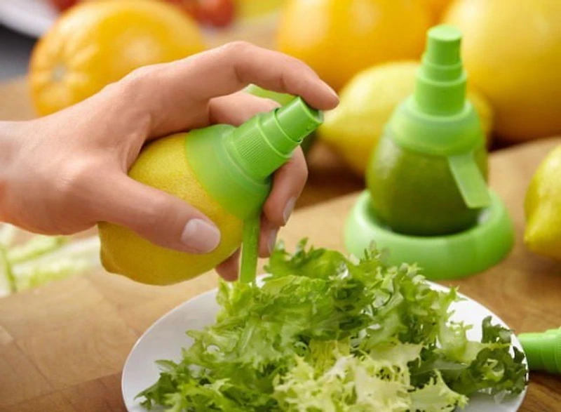 Pulvérisateur simple pour agrumes de Lekue