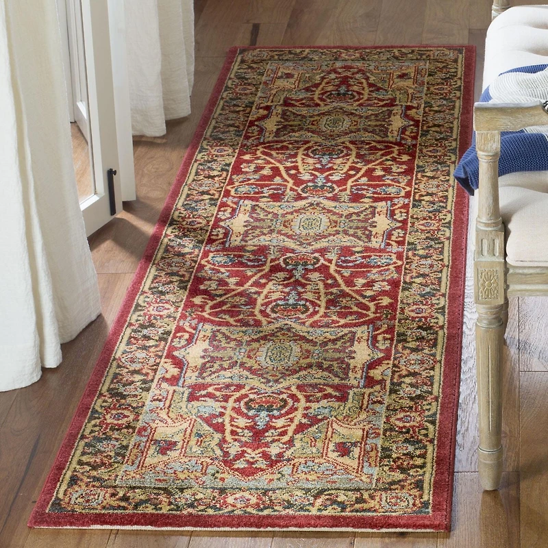Safavieh Mahal Trecia Tapis Traditionnel