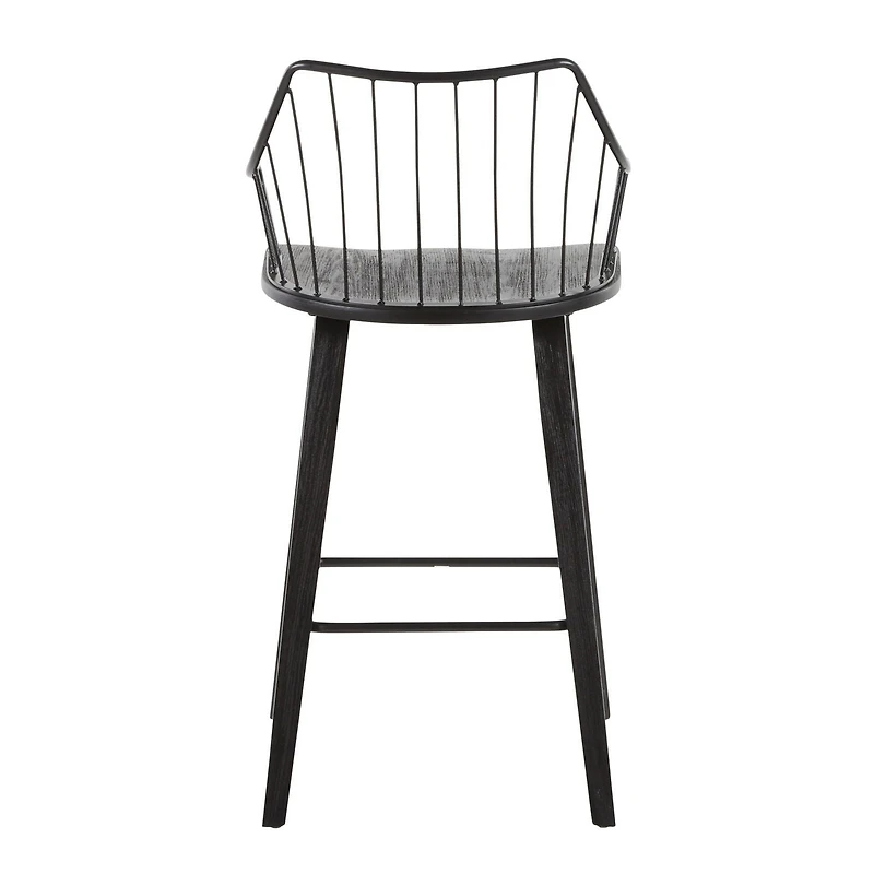 Winston Counter Height Stool from LumiSource