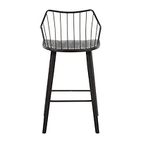 Winston Counter Height Stool from LumiSource