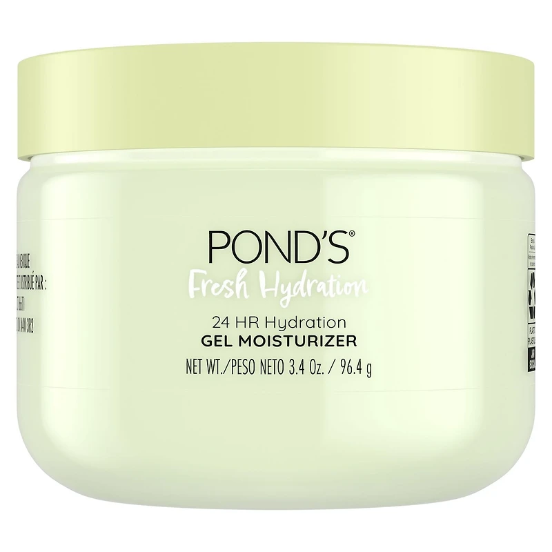 POND’S Aloe Extract & Vitamin B3 Gel Face Moisturizer For Fresh and Luminous Skin
