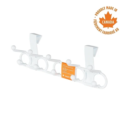 neatfreak!® Over the Door Non Slip Hook, 10-Hook