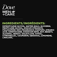 Désodorisant en bâton Dove Men+Care  Lime + Sauge 74g