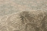 ECARPETGALLERY 5'2" x 7'6" Transitional Collage Handmade Area Rug for Living Room, Dining Room and Bedroom in Grey