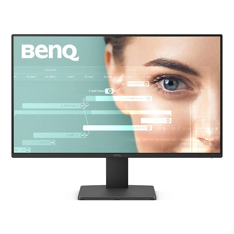 BenQ GW2491 23.8” 1080p FHD 100Hz IPS Eye-Care Monitor