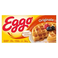 Eggo® Original Waffles, 280g (8 waffles), 280g, 8 Waffles