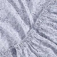 Better Homes & Gardens 300 Thread Count Cool & Crisp 4-Piece Cotton Percale Sheet Set