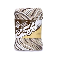 Lily Sugar'n Cream® le Fil Ombre Original, Coton #4 Moyen, 2oz/57g