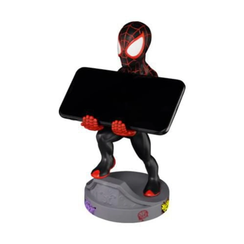 Marvel Miles Morales Cable Guy