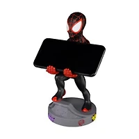 Marvel Miles Morales Cable Guy