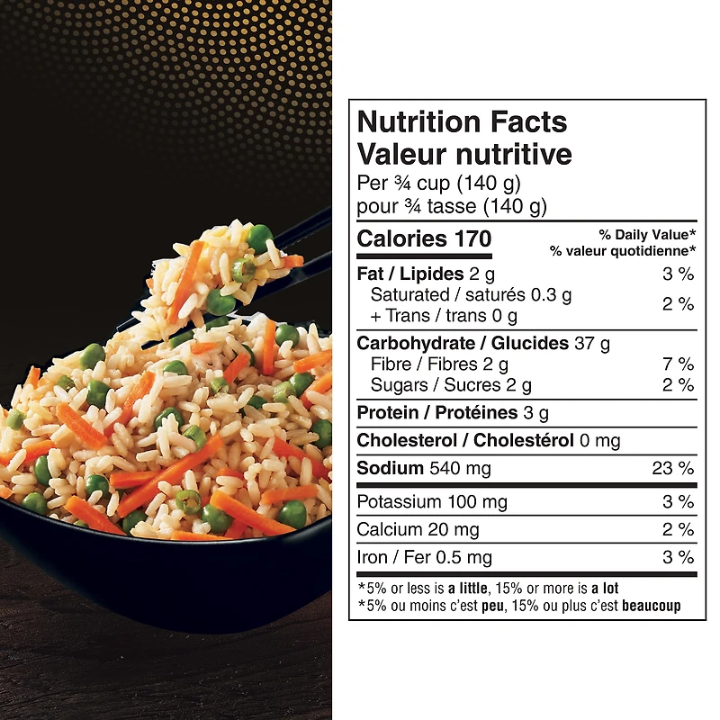 P.F. Chang's Signature Fried Rice, PF CHANGS SIGN FRIED RCE