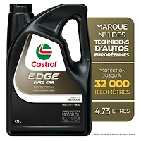 Castrol EDGE 0W30 Full Synthetic 1 Litre, Castrol EDGE 0W30 A3/B4 Euro Spec 1L Bottle