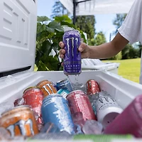 MONSTER ENERGY Ultra Violet, 473mL, Can, 473mL