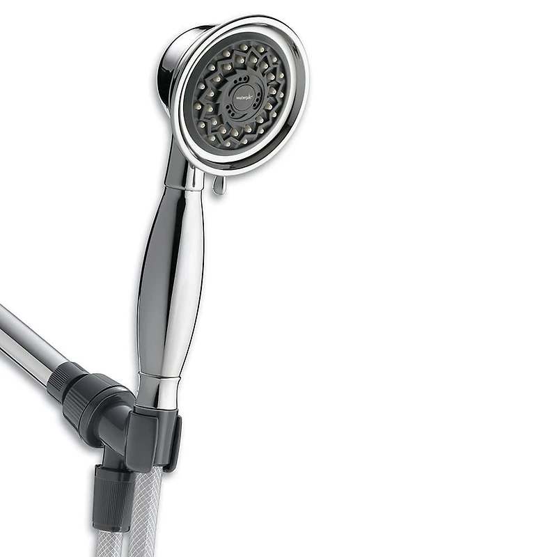 Waterpik 3-Mode Shower Massage Chrome Hand Shower
