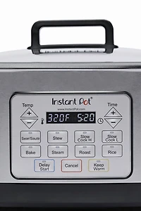 Instant Pot 6 Qt Gem Multicooker