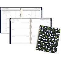 2027 Mead® Lily of Valley Large Weekly and Monthly Planner