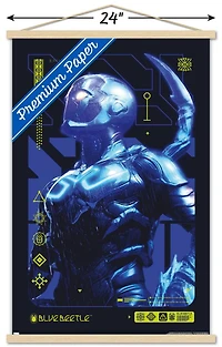 DC Comics Film Blue Beetle - Biotech