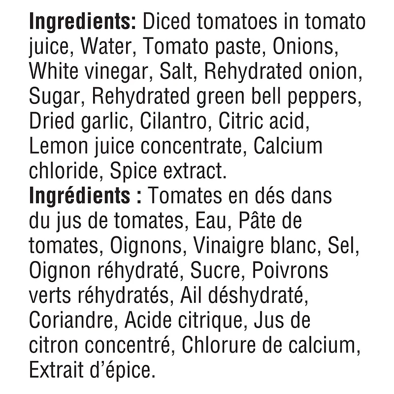 Old El Paso Thick 'n Chunky Mild Salsa, 650 ml
