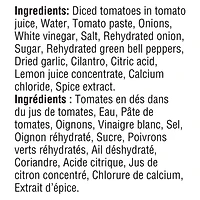 Old El Paso Thick 'n Chunky Mild Salsa, 650 ml