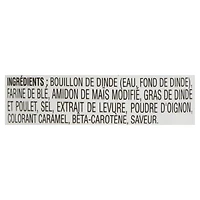 Sauce à la dinde de Franco American 284 ml