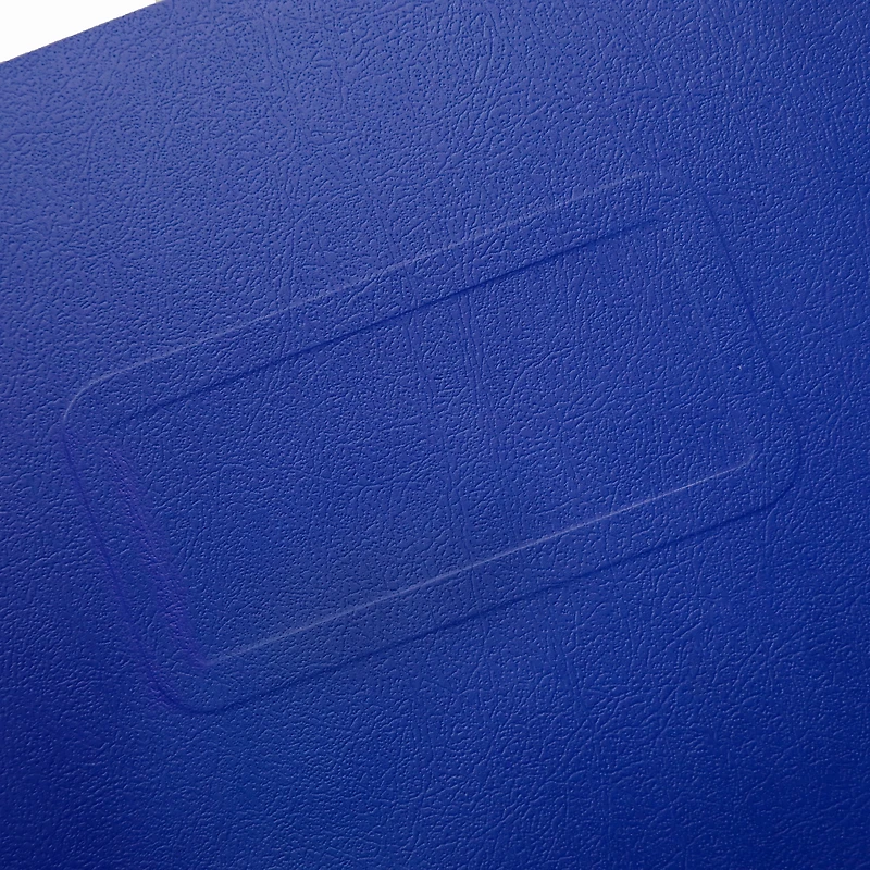 PEN+GEAR PROTÈGE-DOCUMENT CLAIR, 9.4" x 11.5",BLEU FONCÈ