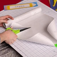 EasyLiner Contact Paper Adhesive Laminate, Clear, 18 in. x 24 ft., 20in x 20ft,