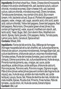 Dr. Oetker Ristorante Pizza aux légumes 385g