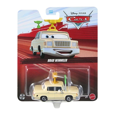 Disney and Pixar Cars 1:55 Scale Die-Cast Vehicles
